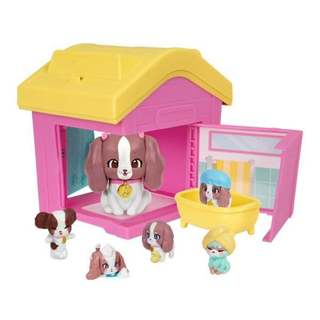 Little Live Pets Mama Surprise Families S1 Mama’s House - Little Live Pets