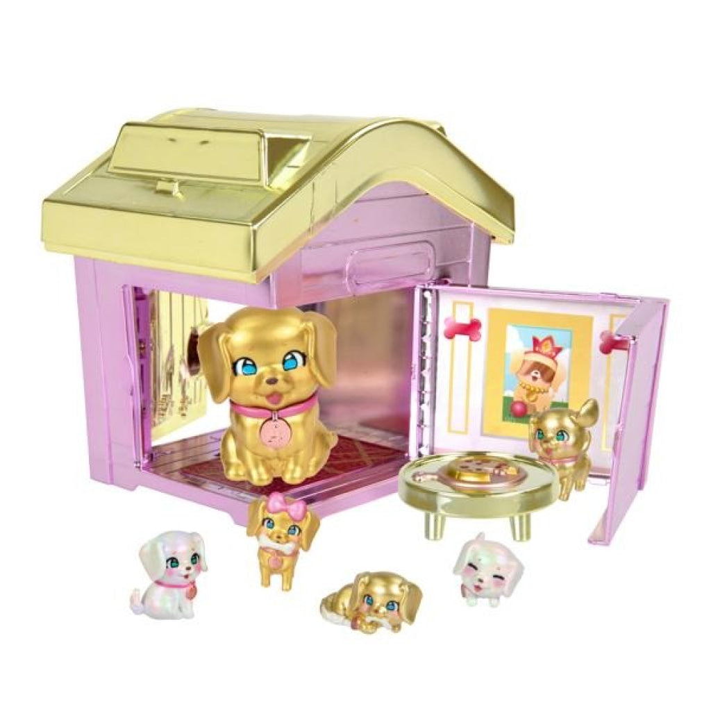Little Live Pets Mama Surprise Families S1 Mama’s House - Little Live Pets