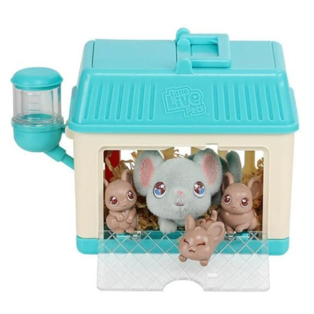 Little Live Pets Mama Surprise Series 2 Mini Playset - Bunny
