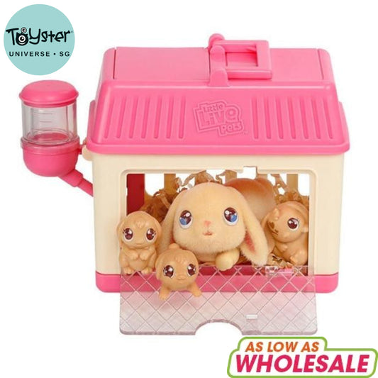 Little Live Pets Mama Surprise Series 2 Mini Playset - Bunny