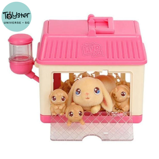 Little Live Pets Mama Surprise Series 2 Mini Playset - Bunny