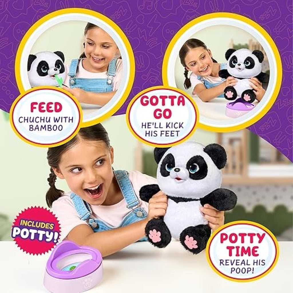 Little Live Pets My Baby Panda - Little Live Pets