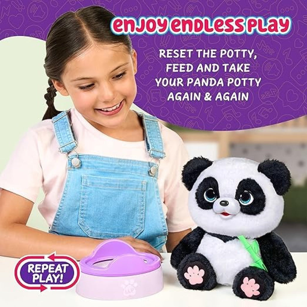 Little Live Pets My Baby Panda - Little Live Pets
