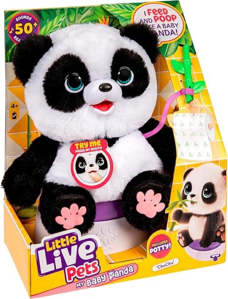 Little Live Pets My Baby Panda - Little Live Pets