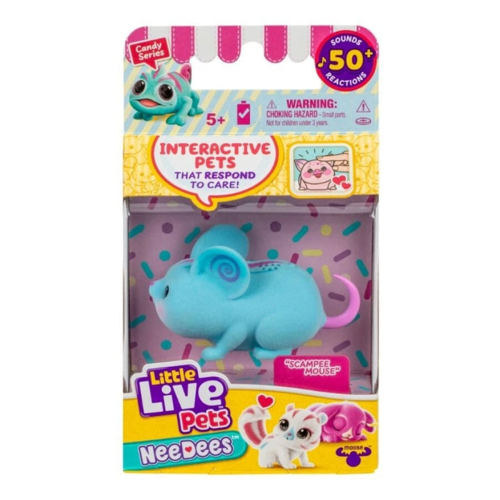 Little Live Pets S2 Needees - Assorted - Little Live Pets