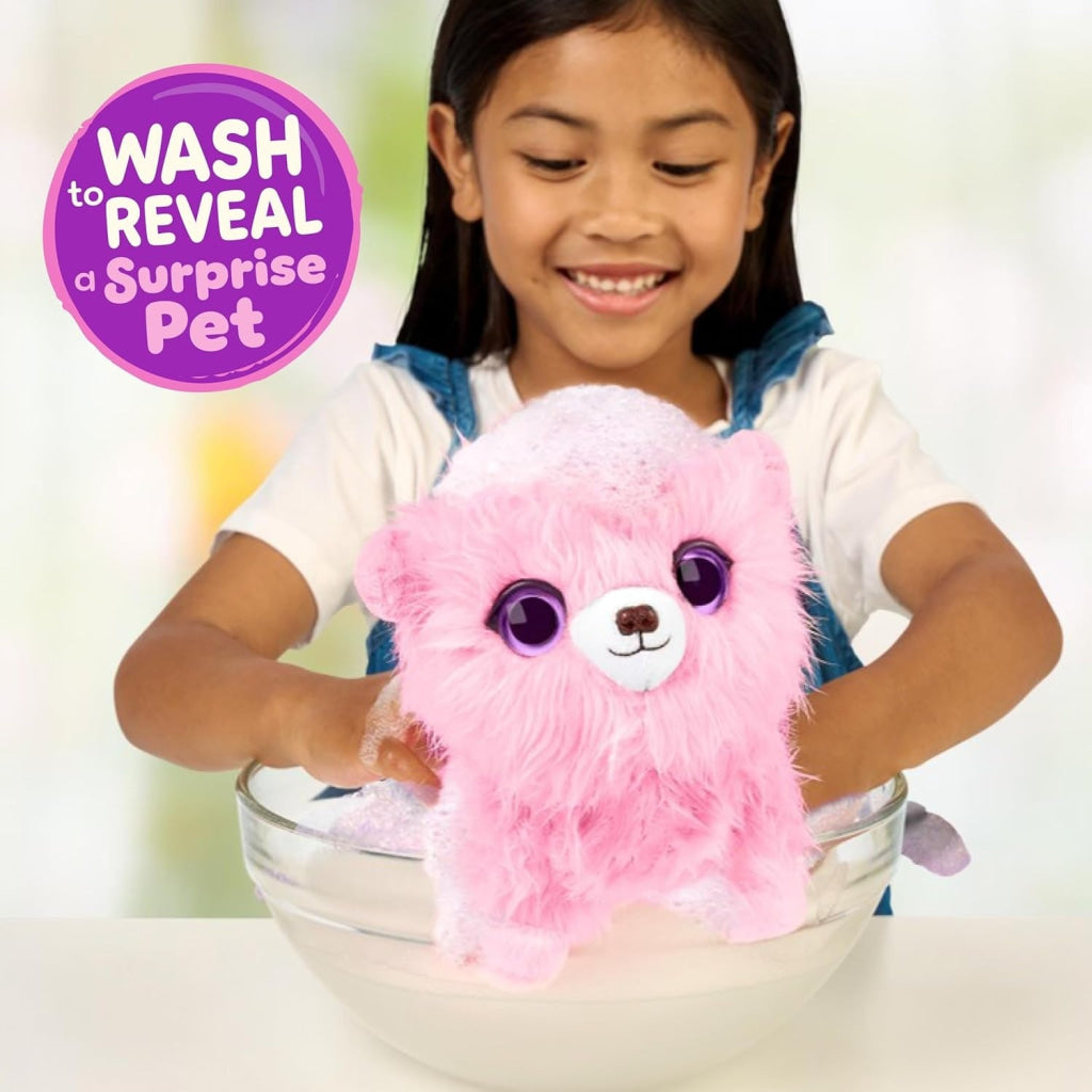 Little Live Scruff-A-Luvs Pet Single Pink - Scruff-a-Luvs