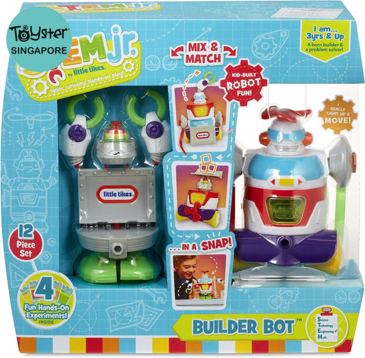 Little Tikes Builder Bot