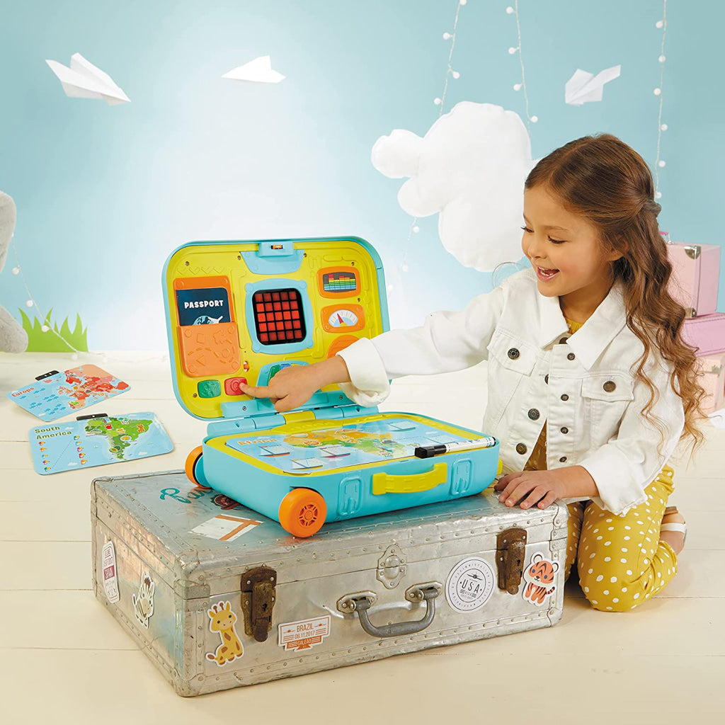 Little Tikes Learn & Play Learning Activity Suitcase
