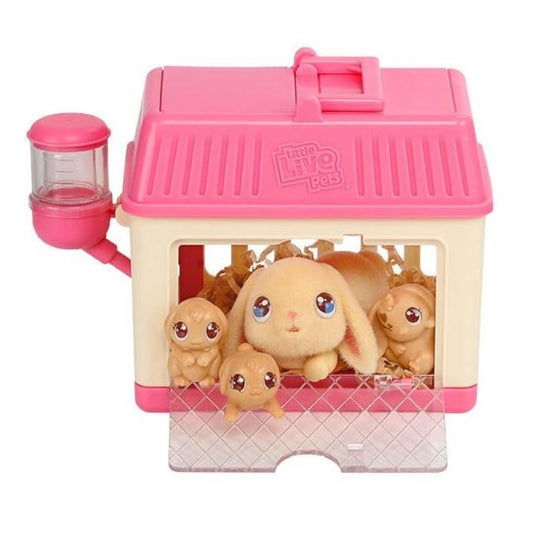 Little Live Pets Mama Surprise Series 2 Mini Playset - Bunny