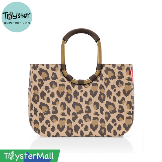 loopshopper L frame leo macchiato