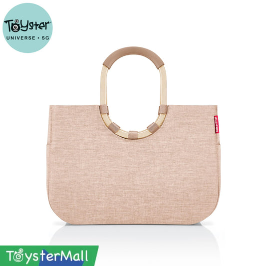 loopshopper L frame twist coffee