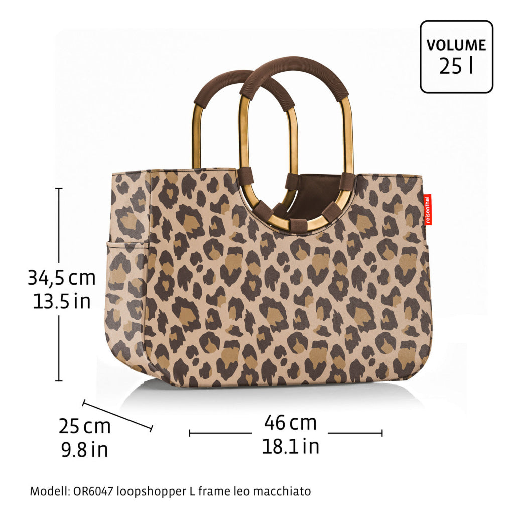 loopshopper L teddy sand