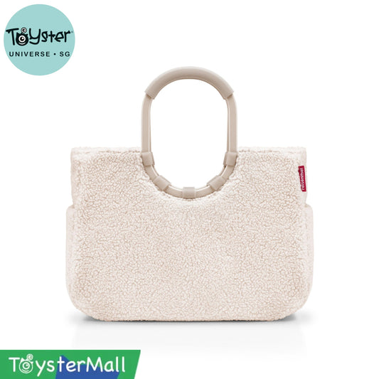 loopshopper L teddy sand