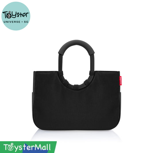 loopshopper M frame black/black