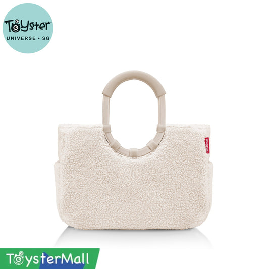 loopshopper M teddy sand