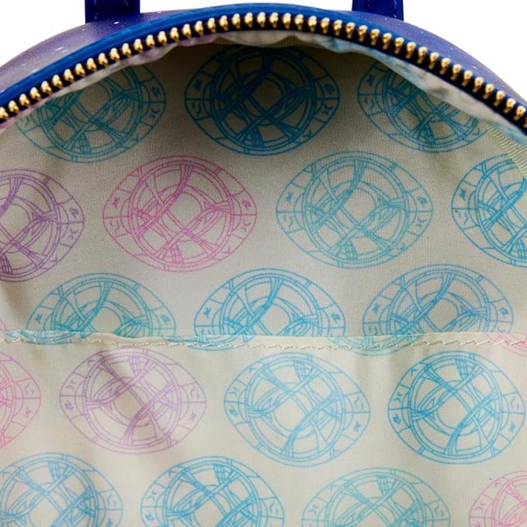 Loungefly Marvel Dr Strange Multiverse Mini Backpack - Loungefly