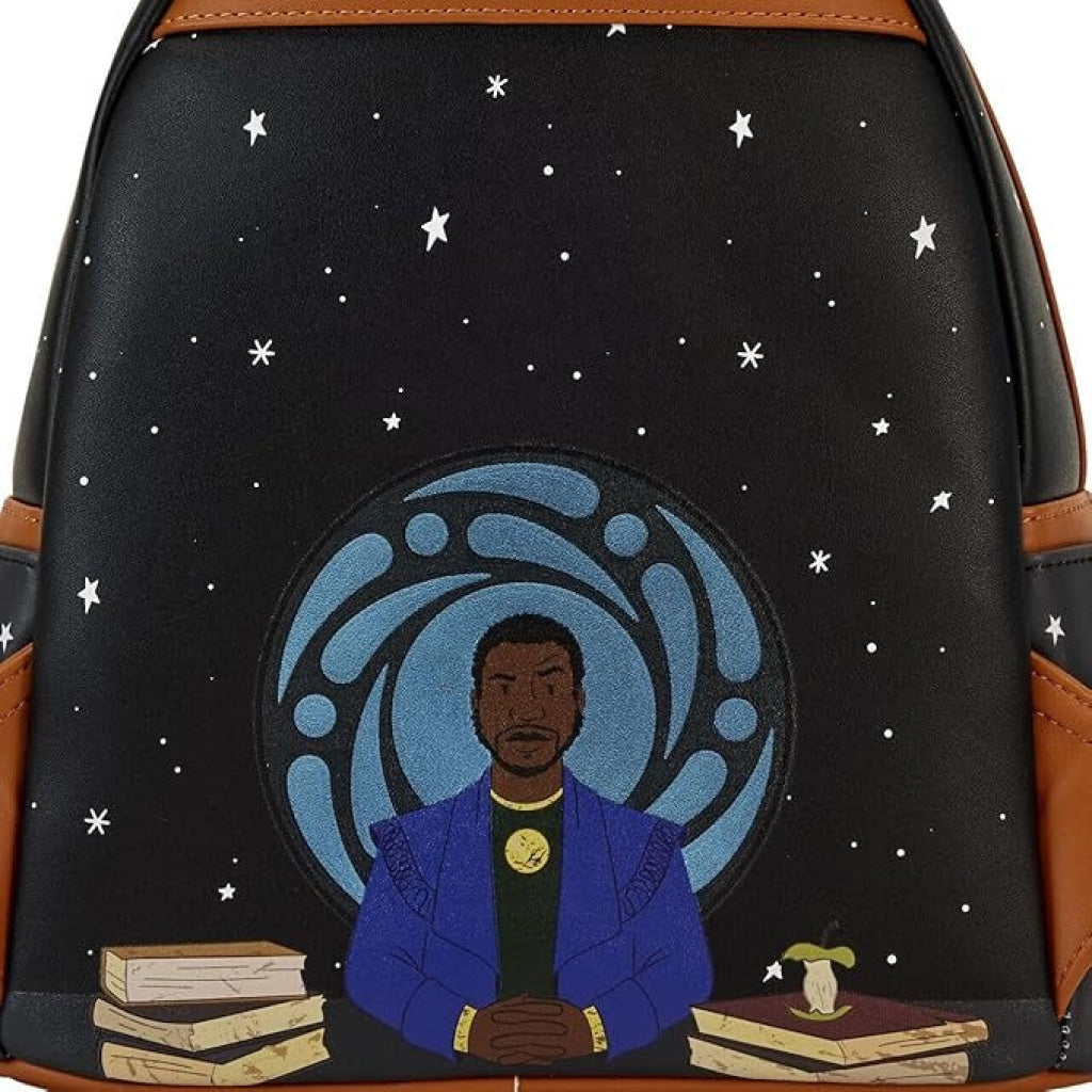 Loungefly Marvel The Marvels Group Mini Backpack - Loungefly