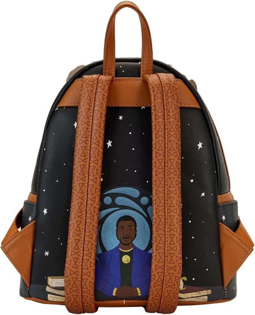 Loungefly Marvel The Marvels Group Mini Backpack - Loungefly