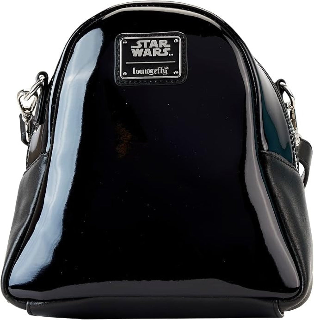 Loungefly Star Wars Darth Vader Cosplay Crossbody Bag - Loungefly