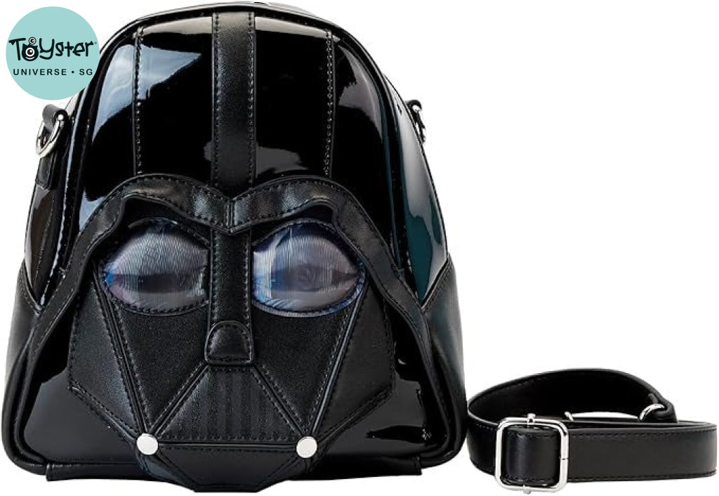 Loungefly Star Wars Darth Vader Cosplay Crossbody Bag - Loungefly