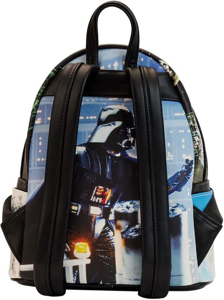 Loungefly Star Wars Empire Strikes Back Mini Backpack - Loungefly