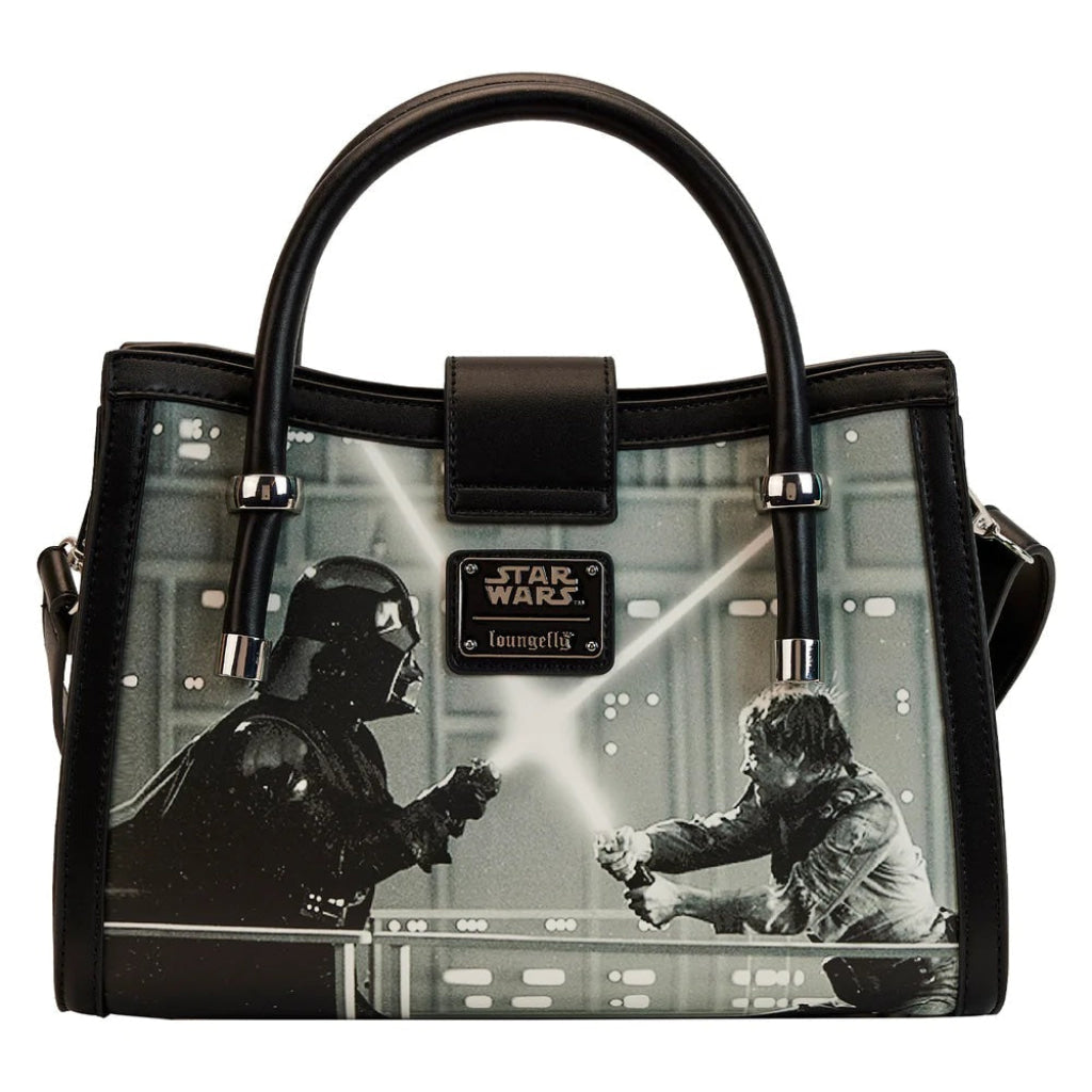 Loungefly Star Wars The Empire Strikes Back Final Frames Crossbody Bag - Loungefly