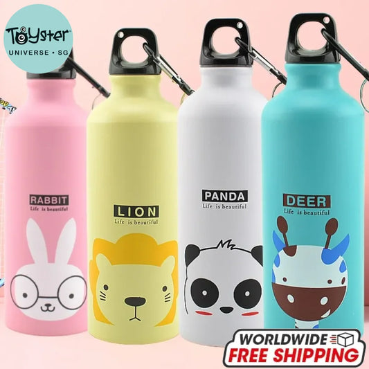 Lovely Animals Kids Water Bottle
