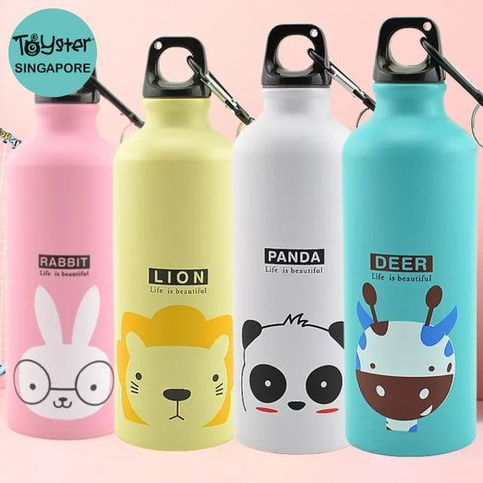 Lovely Animals Kids Water Bottle