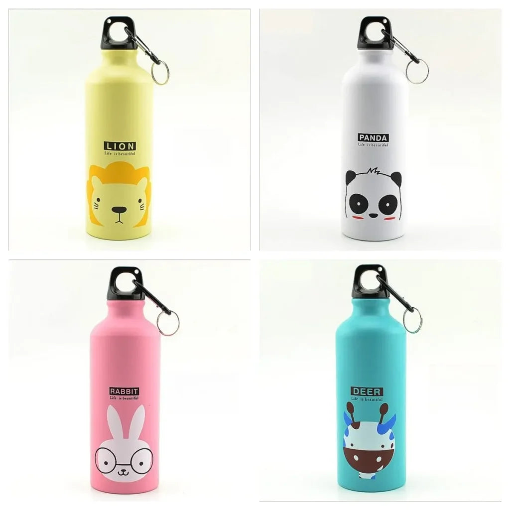 Lovely Animals Kids Water Bottle