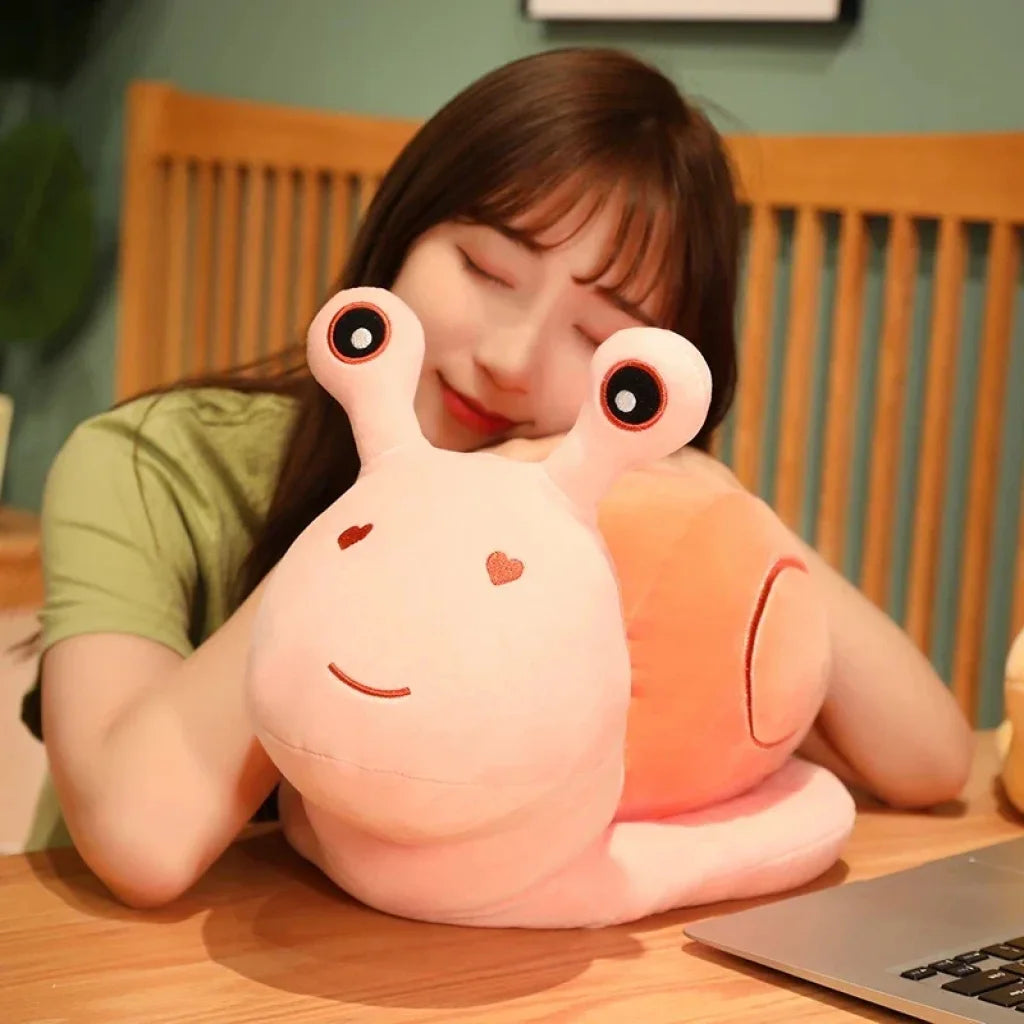 Lovely Snails Plush Toys