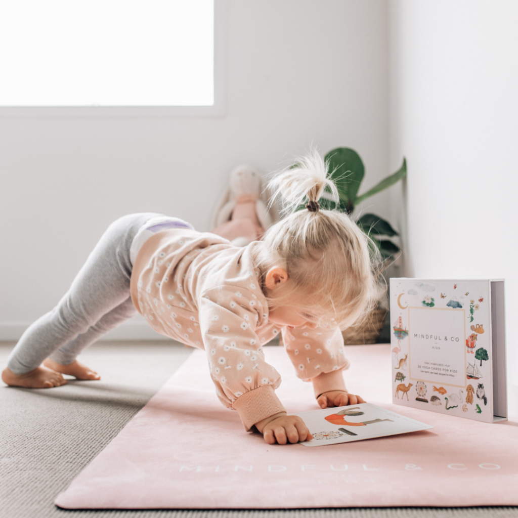 Luxe Kids Yoga Mats - Yoga Mat