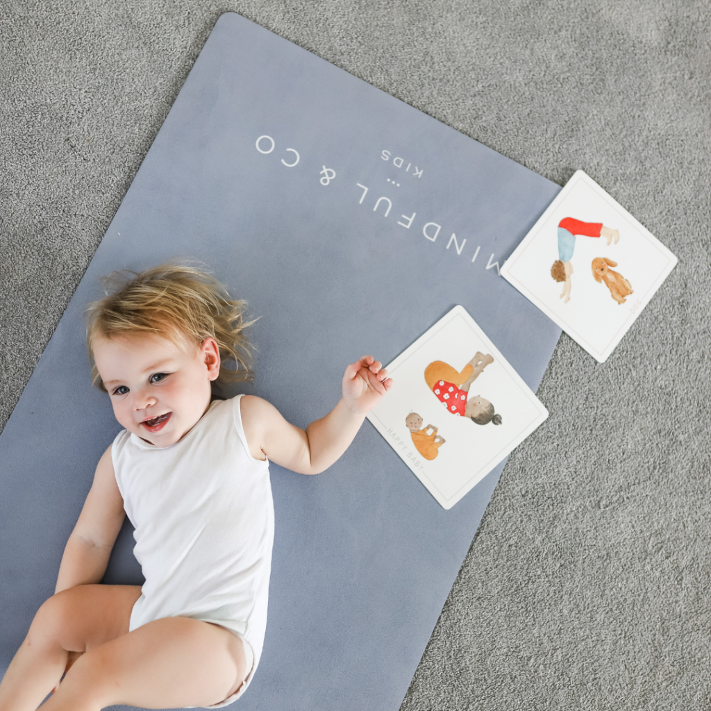 Luxe Kids Yoga Mats - Yoga Mat