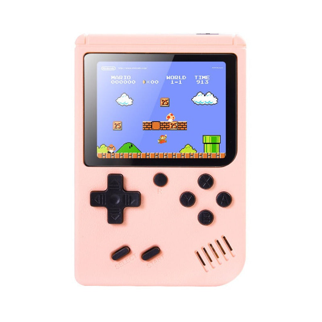 Macaron Handheld Game Console