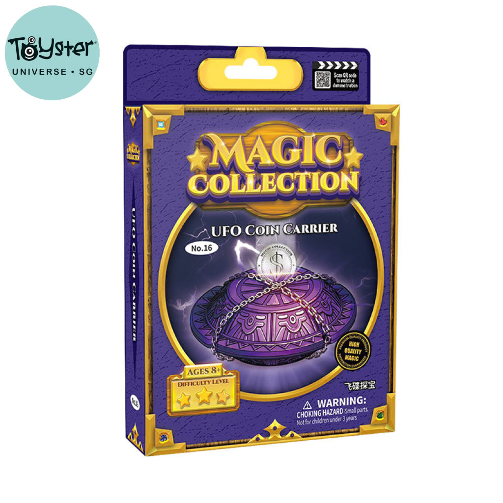 Disney Fantasia Mickey Magic Collection - Ufo Coing Carrier