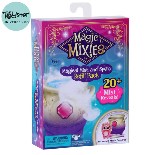 Magic Mixies Cauldron Refill Pack
