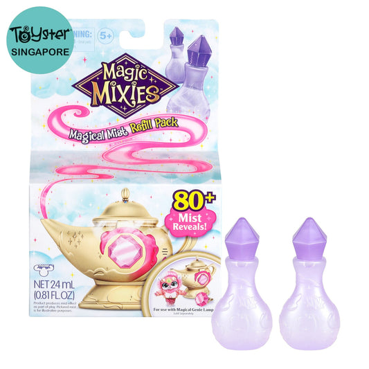 Magic Mixies Magical Mist Refill Pack – Genie Lamp