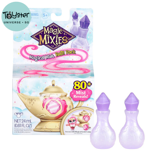 Magic Mixies Magical Mist Refill Pack – Genie Lamp