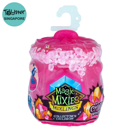 Magic Mixies Mixlings Collector’s Cauldron S3
