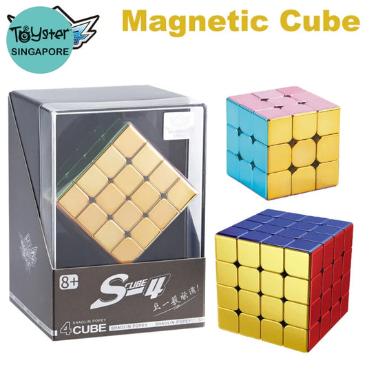 Magnetic Magic Cube 3X3X3 4X4 2X2