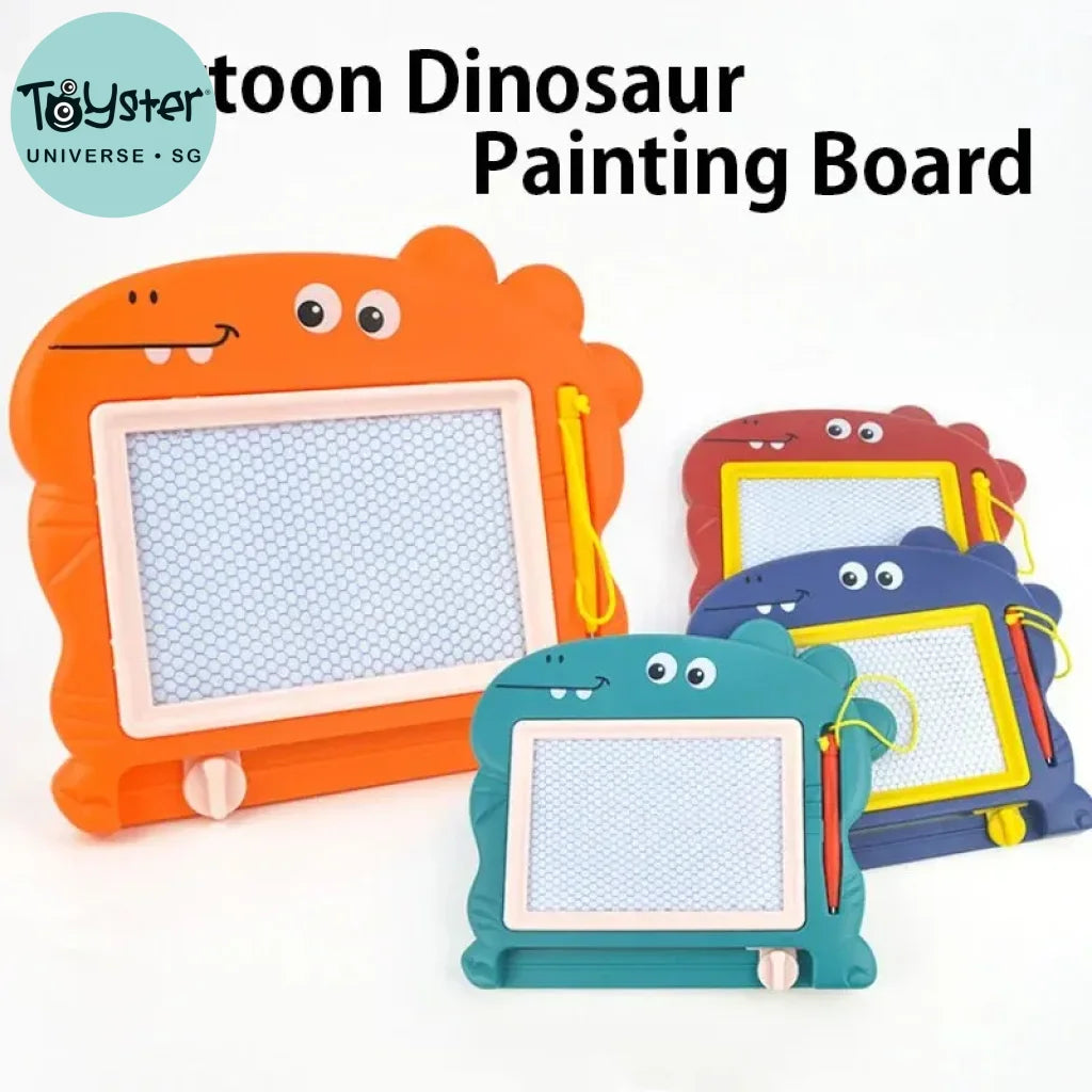 Magnetic Writing Board Children’s Cartoon Dinosaur