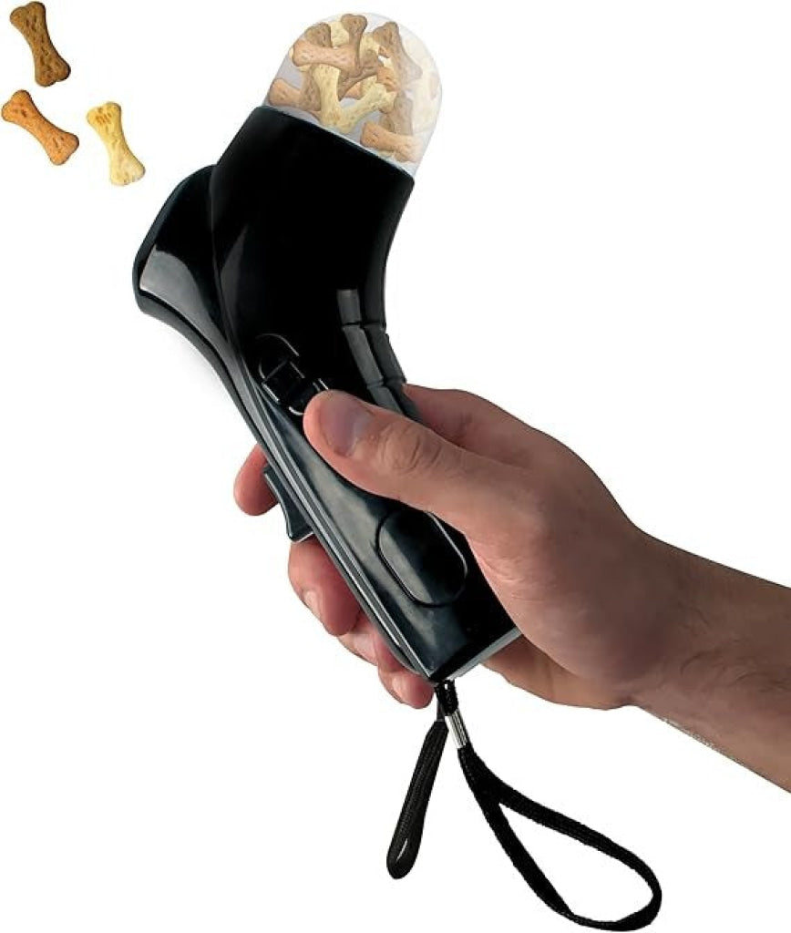 Man's Best Friend Pet Snack Launcher - TOYSTER Singapore – Toyster ...