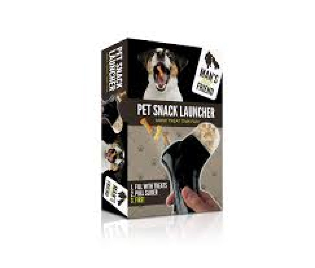 Man’s Best Friend Pet Snack Launcher - The Source