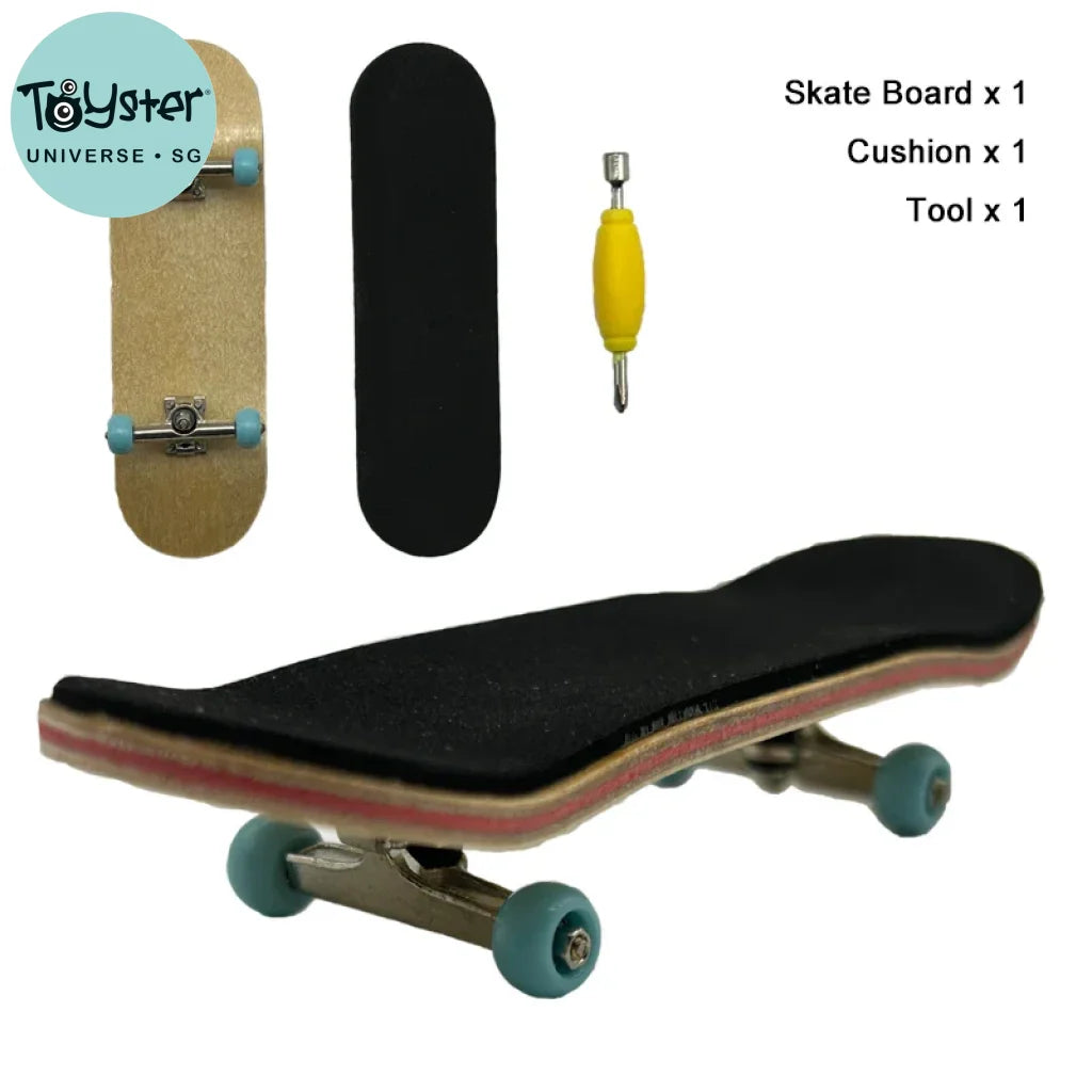 Maple Wood Fingerboard Sets