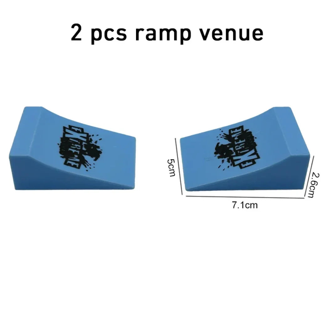 Maple Wood Fingerboard Sets - 2 PCS Ramp Venue