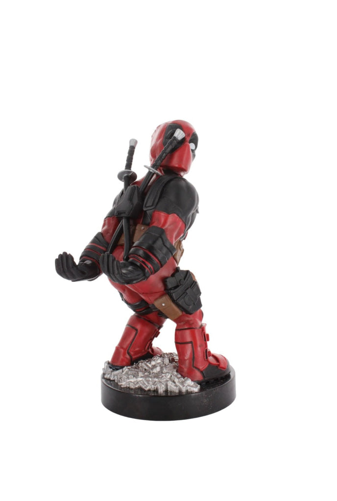 Marvel: Deadpool 3 Bring Up The Rear Repaint Cable Guys Holder - Cable Guys