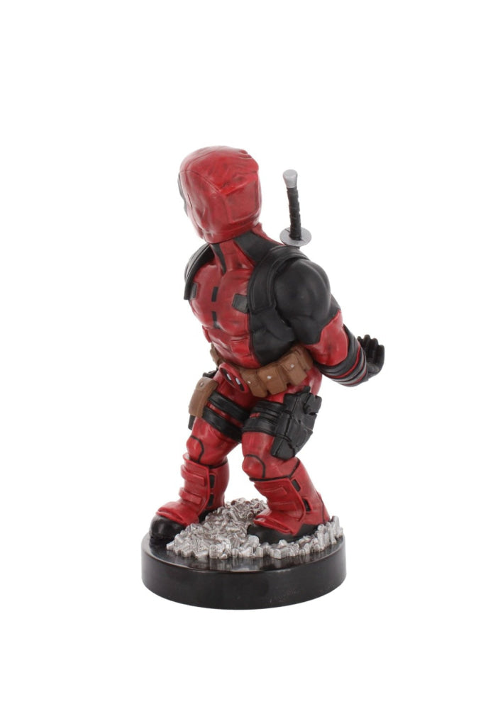 Marvel: Deadpool 3 Bring Up The Rear Repaint Cable Guys Holder - Cable Guys