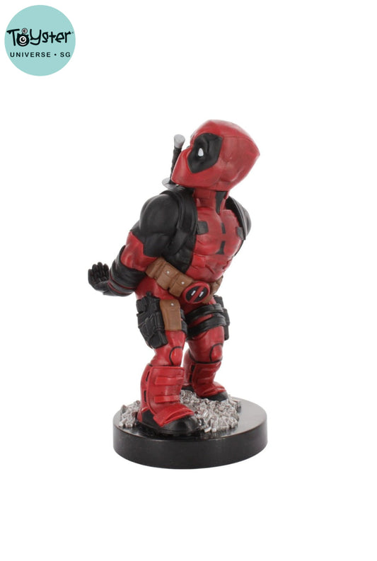 Marvel: Deadpool 3 Bring Up The Rear Repaint Cable Guys Holder - Cable Guys