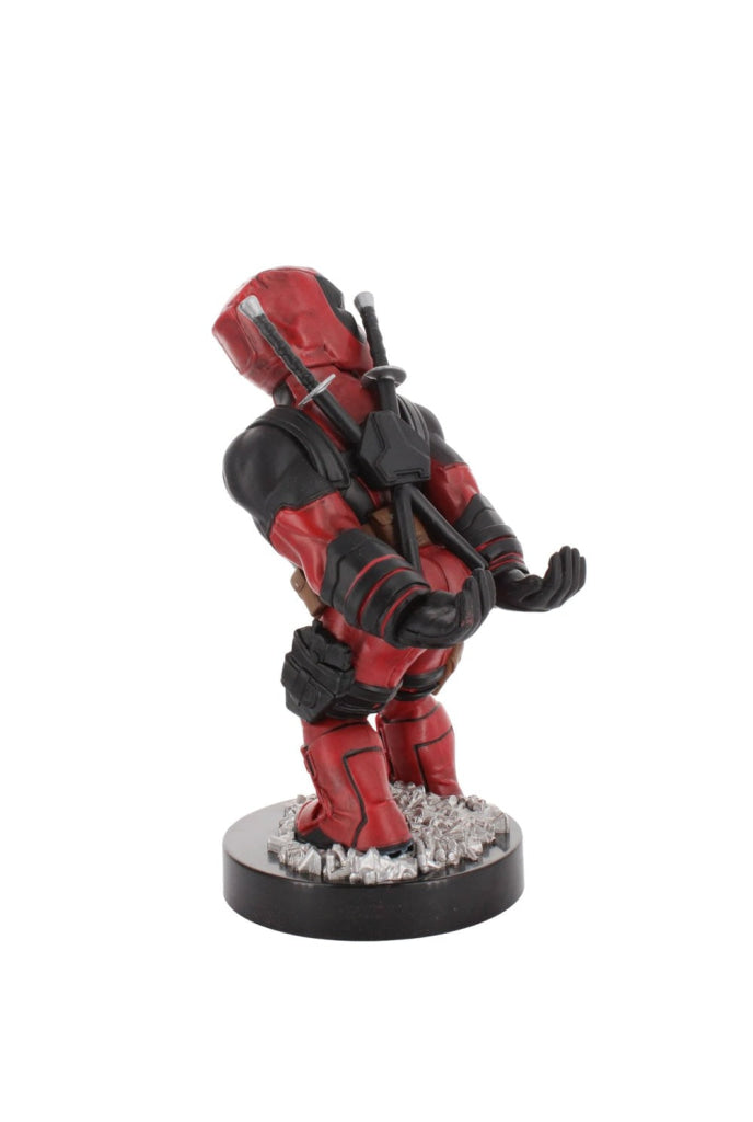 Marvel: Deadpool 3 Bring Up The Rear Repaint Cable Guys Holder - Cable Guys