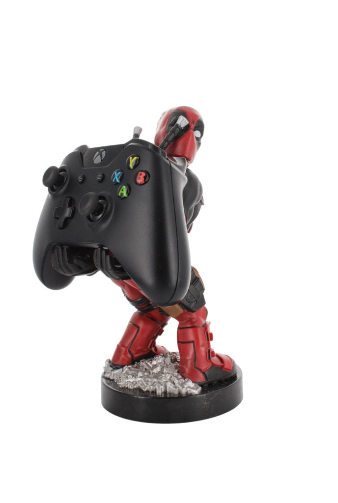 Marvel: Deadpool 3 Bring Up The Rear Repaint Cable Guys Holder - Cable Guys