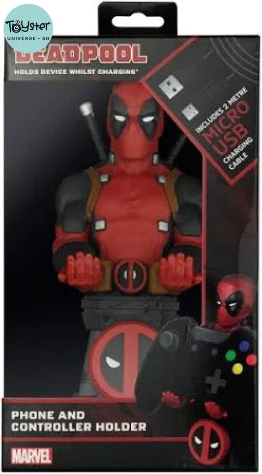 Marvel: Deadpool 3 Cable Guys Holder - Cable Guys